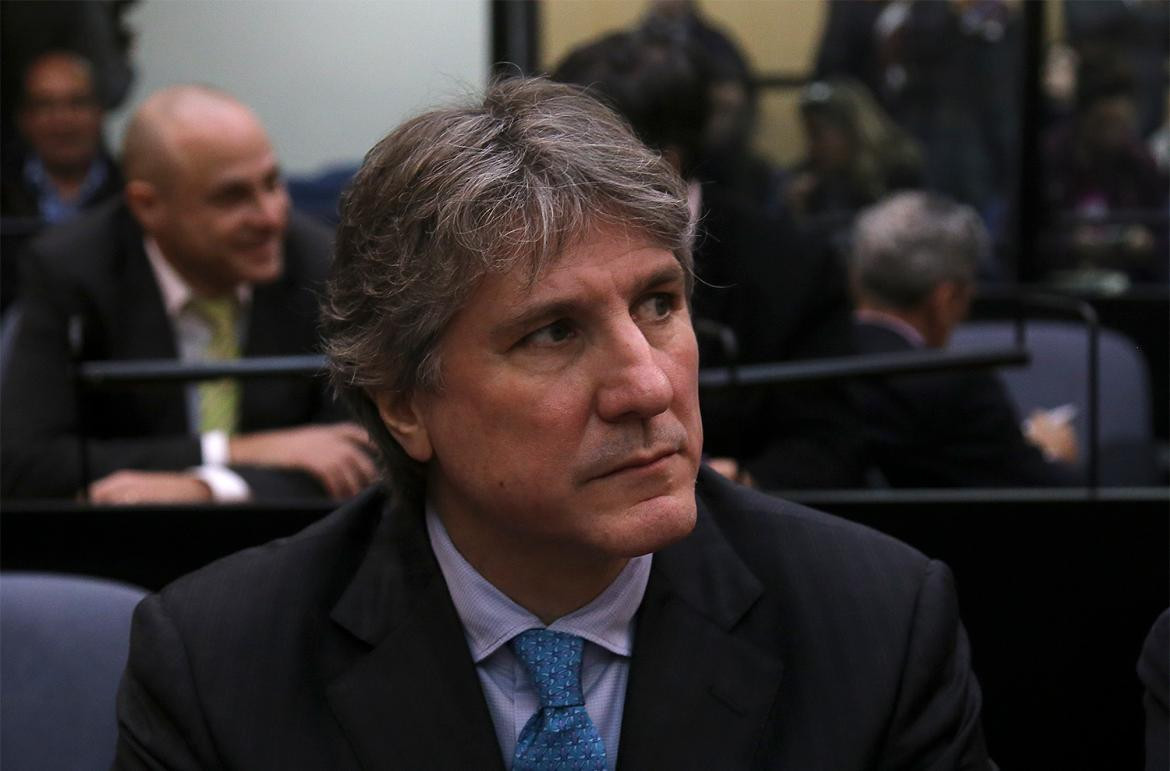 Juicio a Amado Boudou (NA)