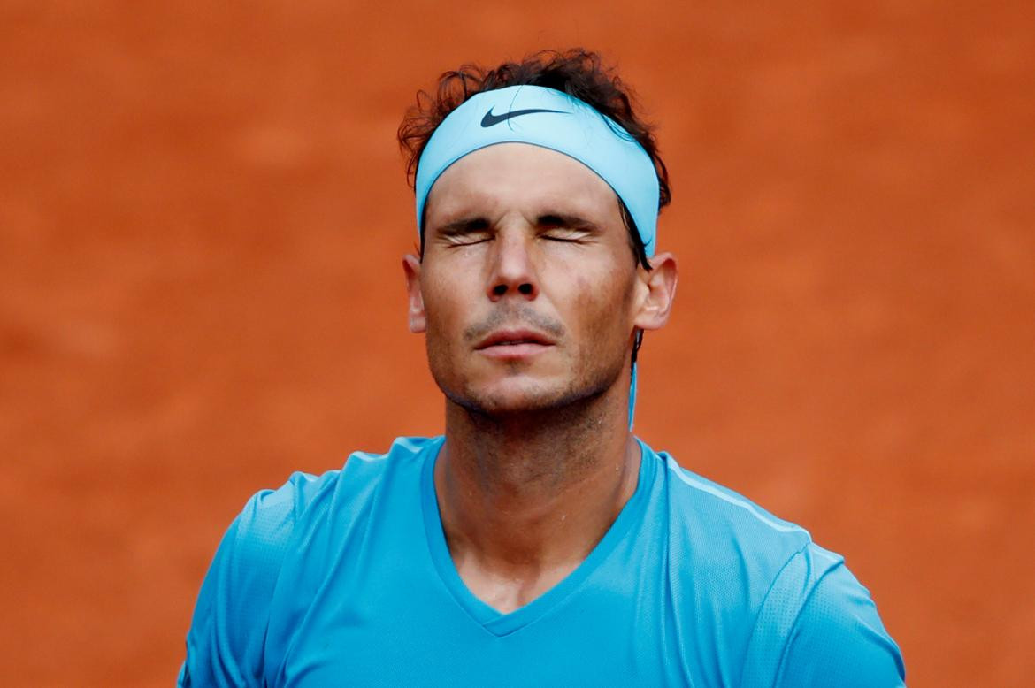 Roland Garros, Rafael Nadal, Reuters