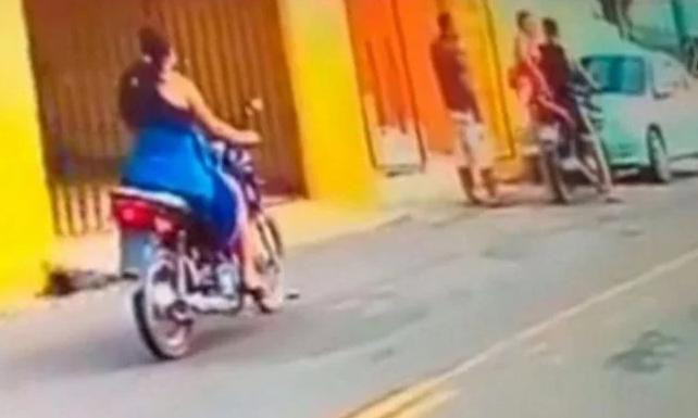 Video - mujer descubre infidelidad y mata al mardio