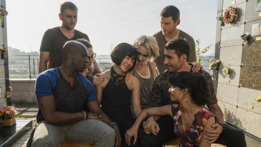 Sense 8 - Netflix estrenos