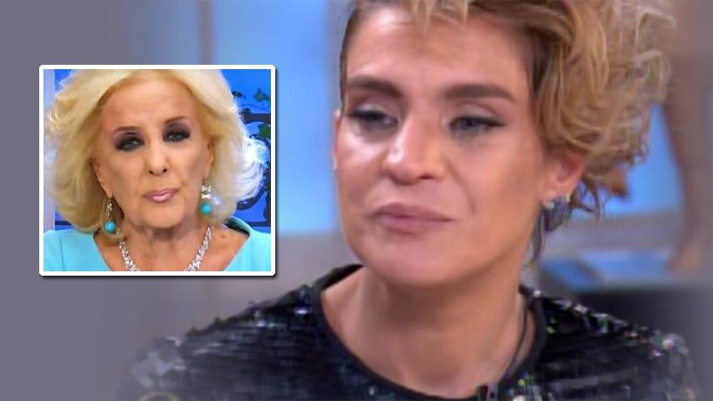 Duro cruce entre Mirtha Legrang y Leticia Brédico por el aborto	