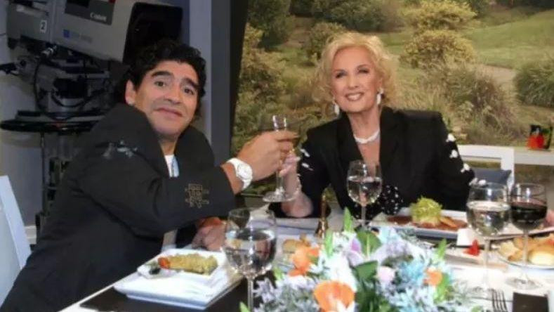 Mirtha Legrand - 50 años