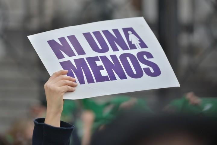 Marcha - Ni una menos