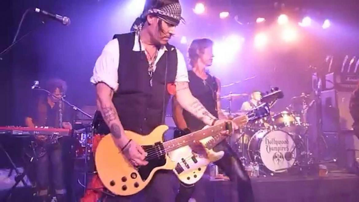 Hollywood Vampires