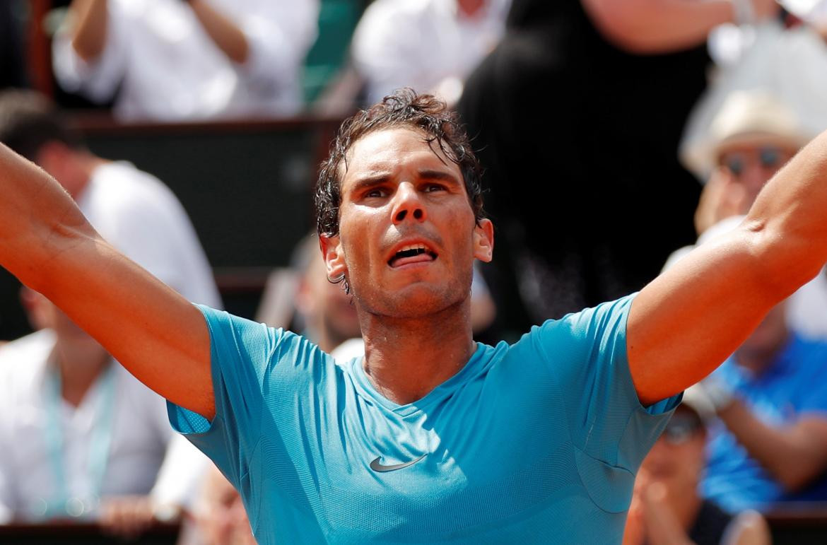 Nadal - Roland Garros