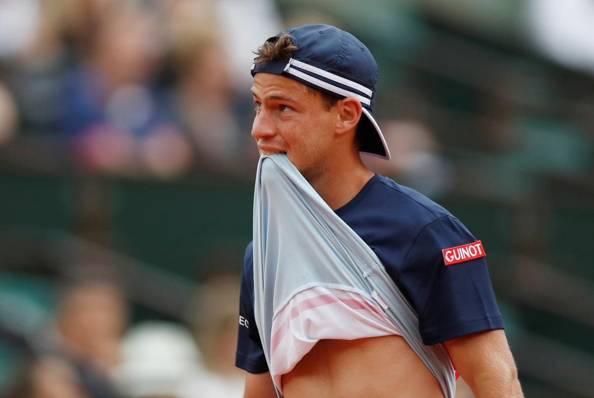 Rafael Nadal vs. Diego Schwartzman, Roland Garros, tenis, Reuters