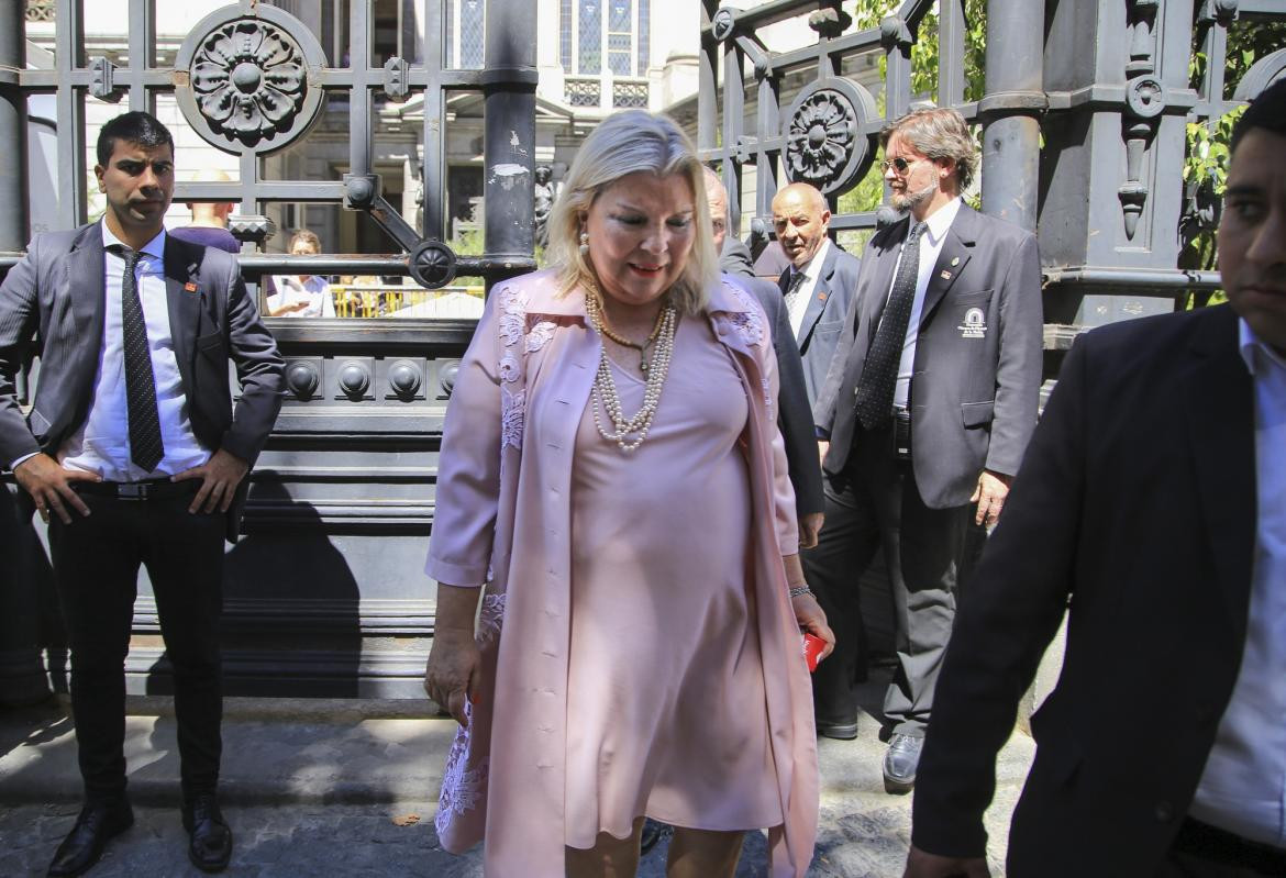 Elisa Carrió - NA -