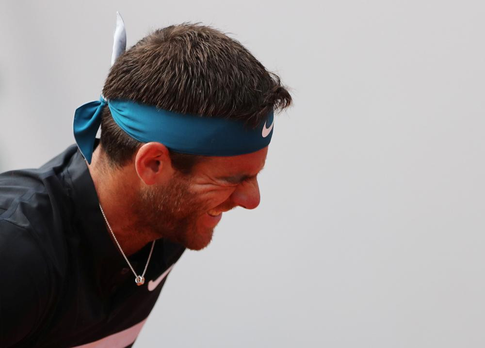 Del Potro - Tenis (Reuters)