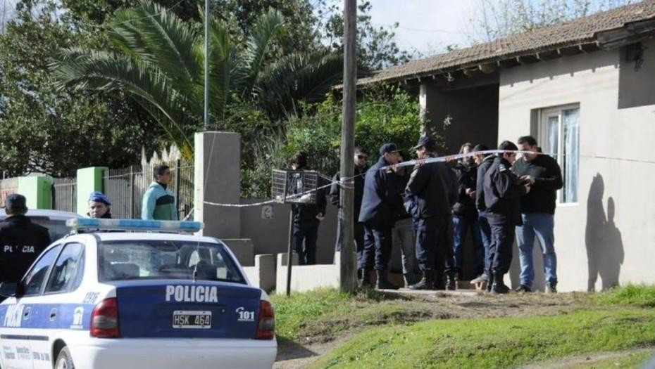 Tragedia en Tandil - Policiales