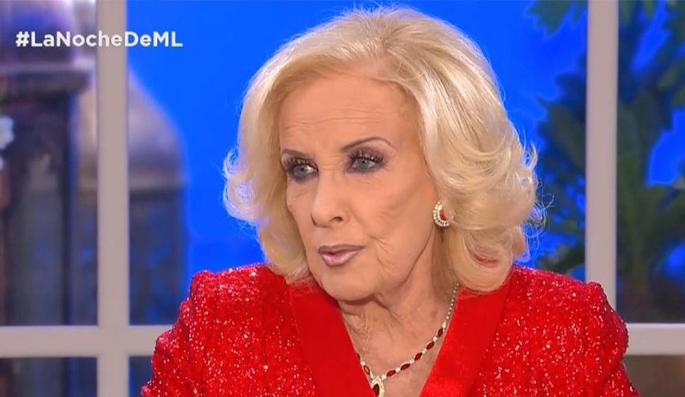 Mirtha Legrand