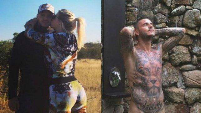 Wanda Nara - Mauro Icardi 