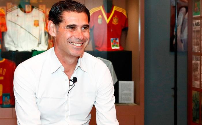 Fernando Hierro - Selección España