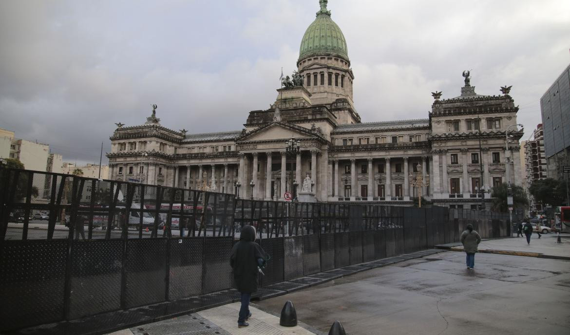 Congreso - debate por aborto