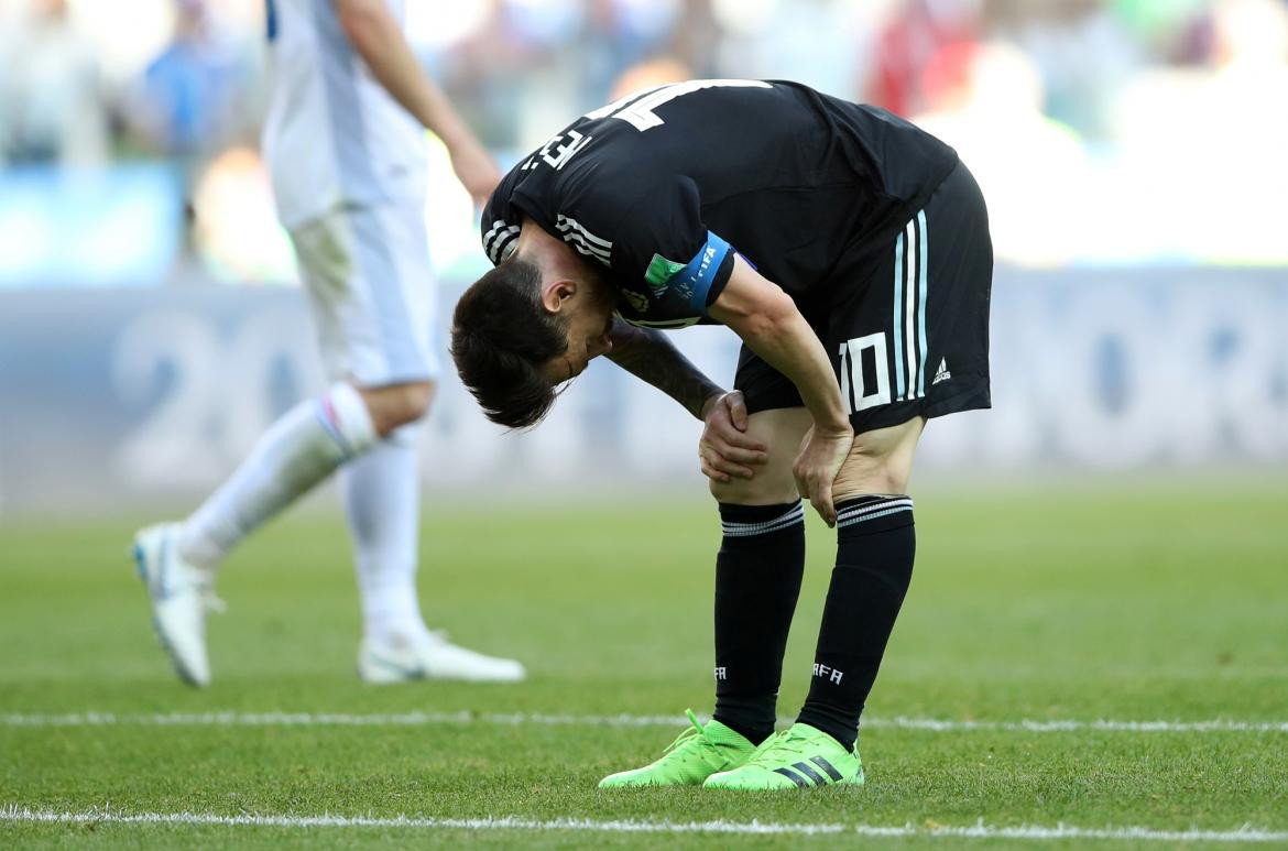 Mundial Rusia 2018, Selección Argentina, Selección Islandia, Reuters