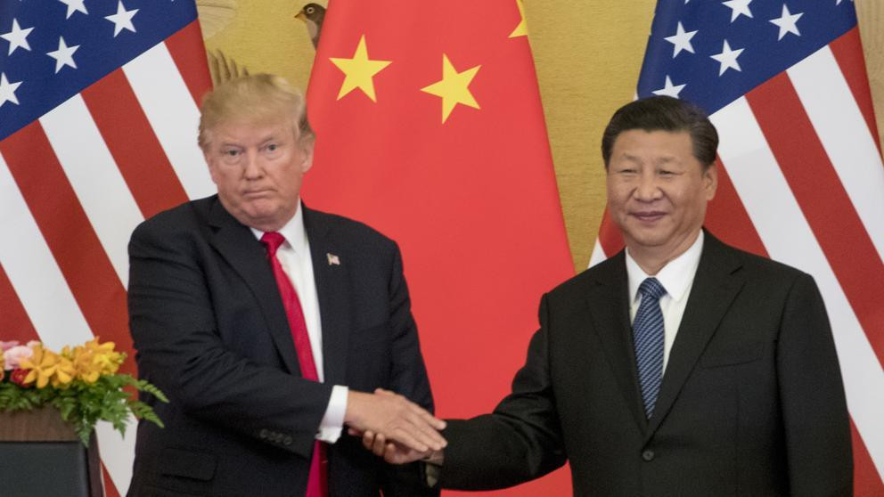 Trump - aranceles China