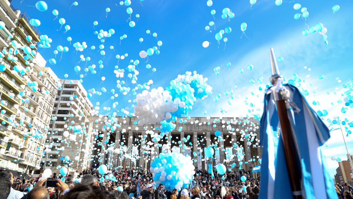 Día de la Bandera - 20 de junio