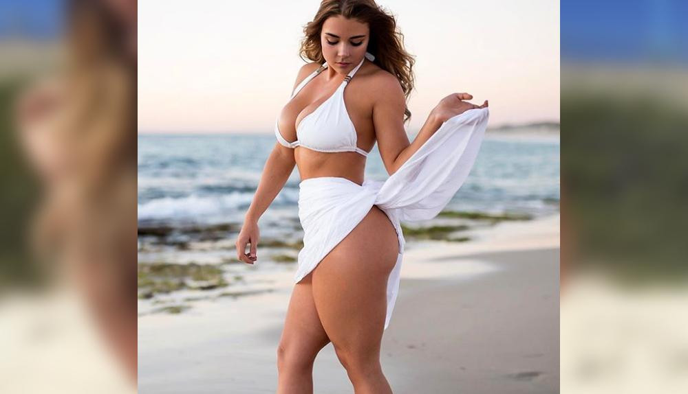 Jem Wolfie - Chica hot de Australia