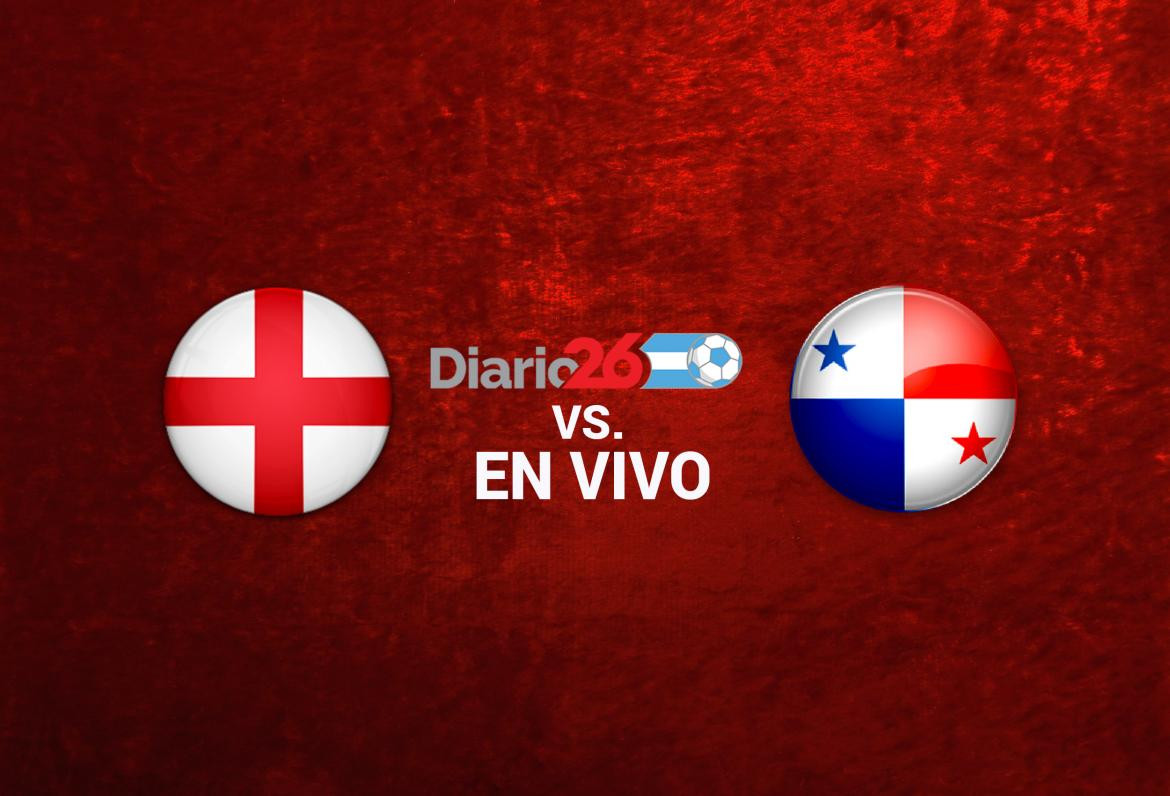 Mundial Rusia 2018, Inglaterra vs. Panamá, Diario 26