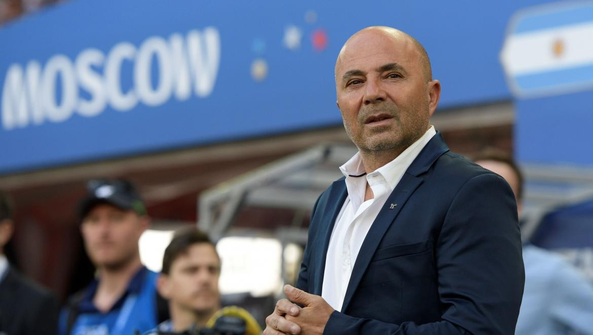 Sampaoli - Selección Argentina