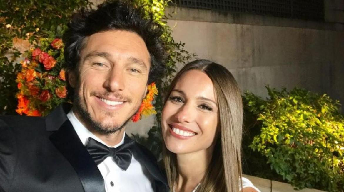 Pampita se fue a Rusia para reencontrarse con Pico