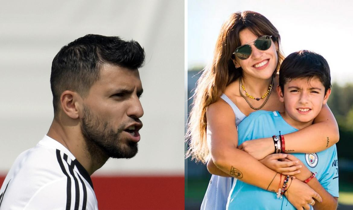 Kun Agüero - Gianinna Maradona