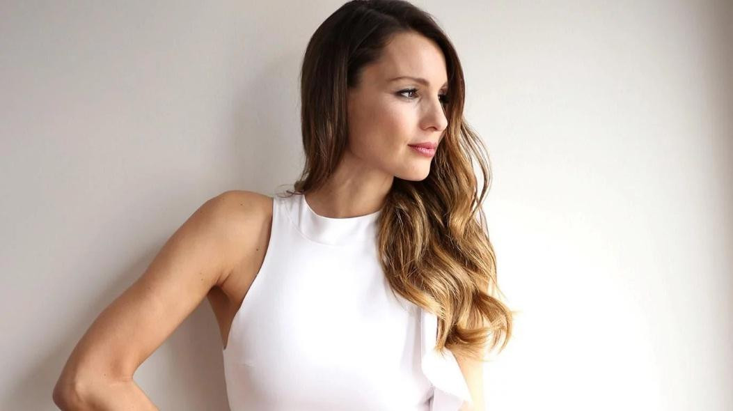 Pampita enojada