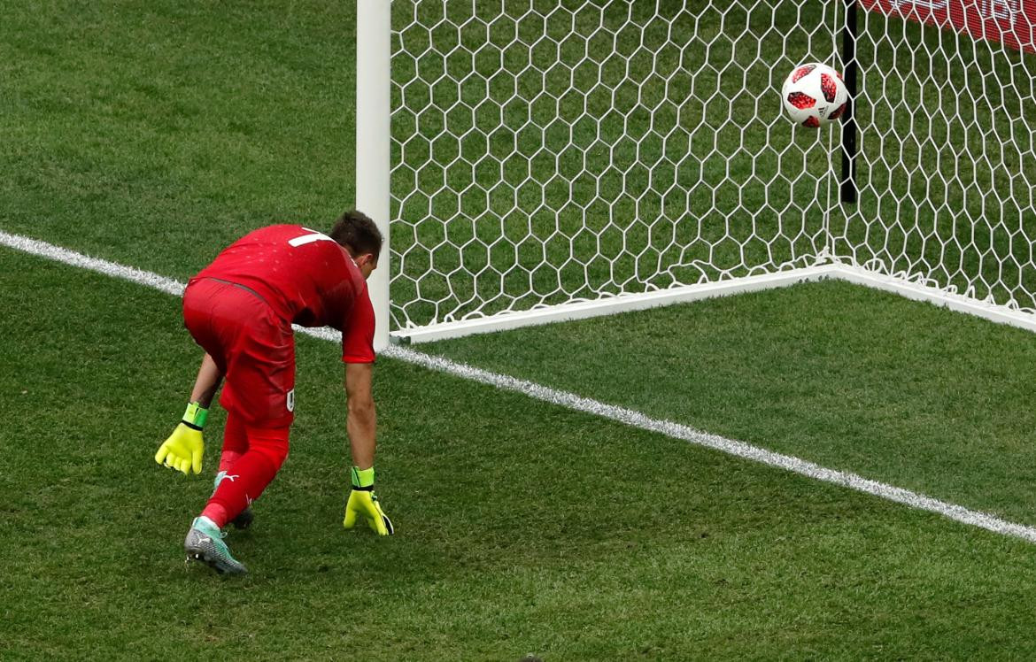 Mundial Rusia 2018: Uruguay vs. Francia (Reuters)