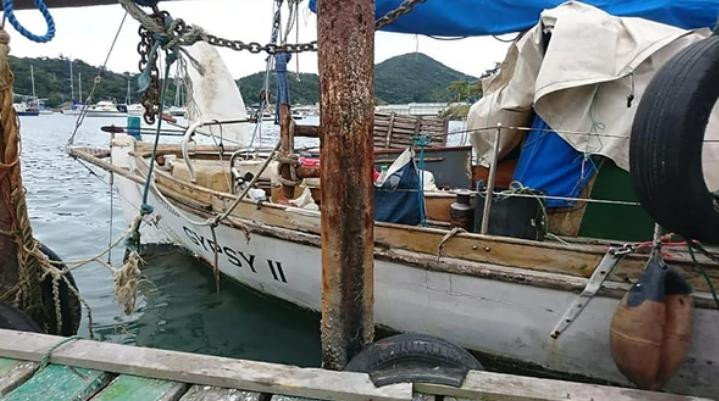 Velero perdido - Brasil