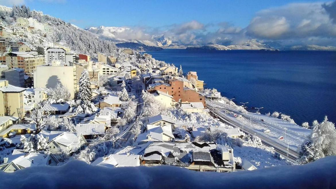 Bariloche nieve