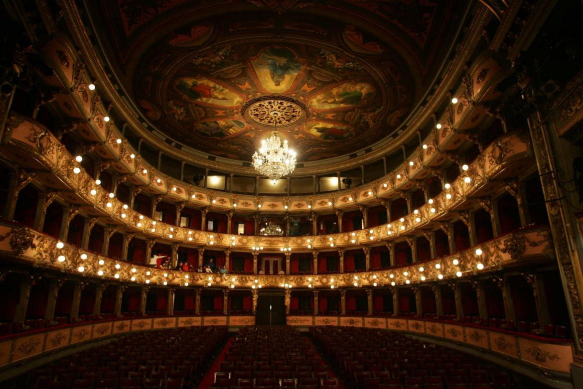 Teatro Colón