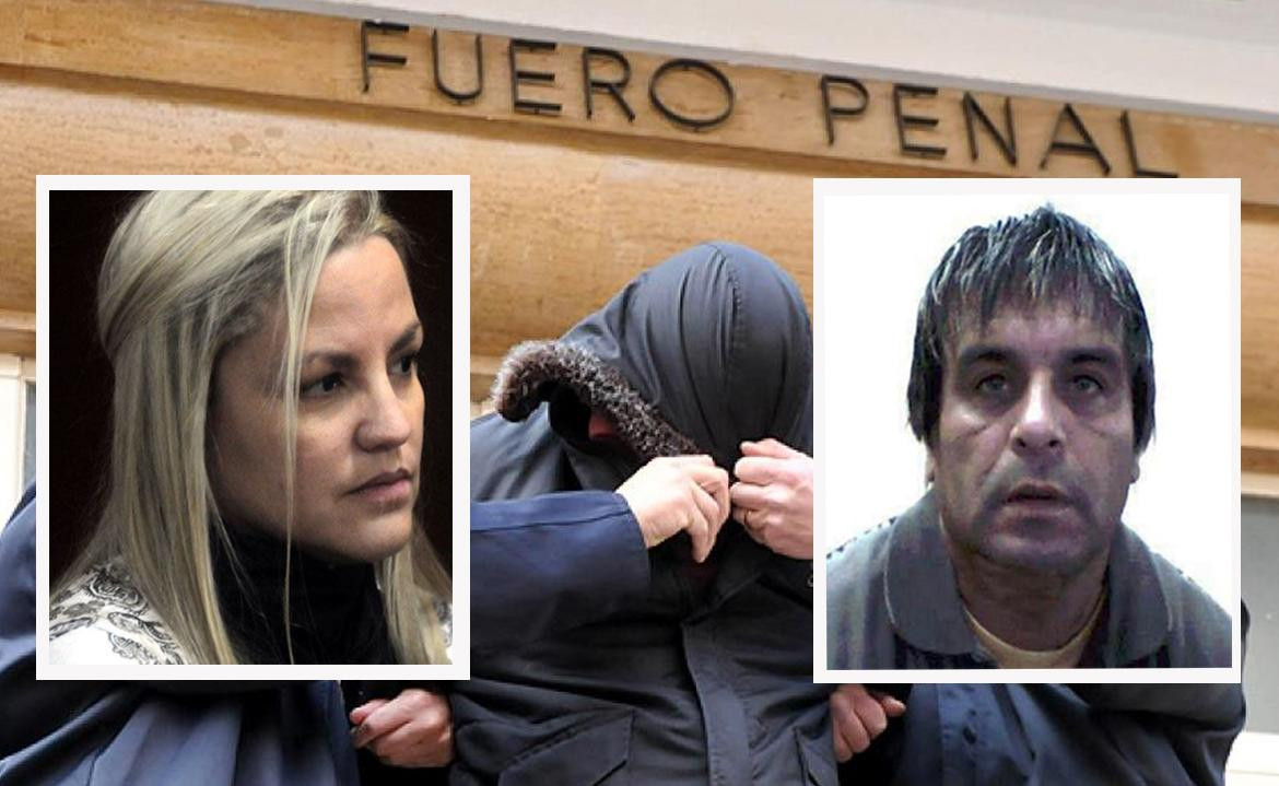 Caso Píparo, Carolina Píparo y Miguel Pimienta Silva