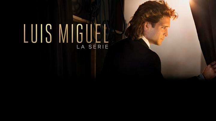 Luis Miguel: la serie - Netflix