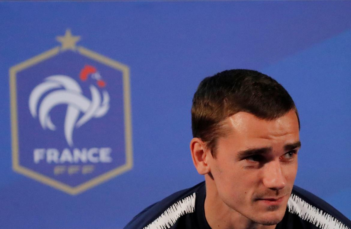 Griezmann - Selección Francia