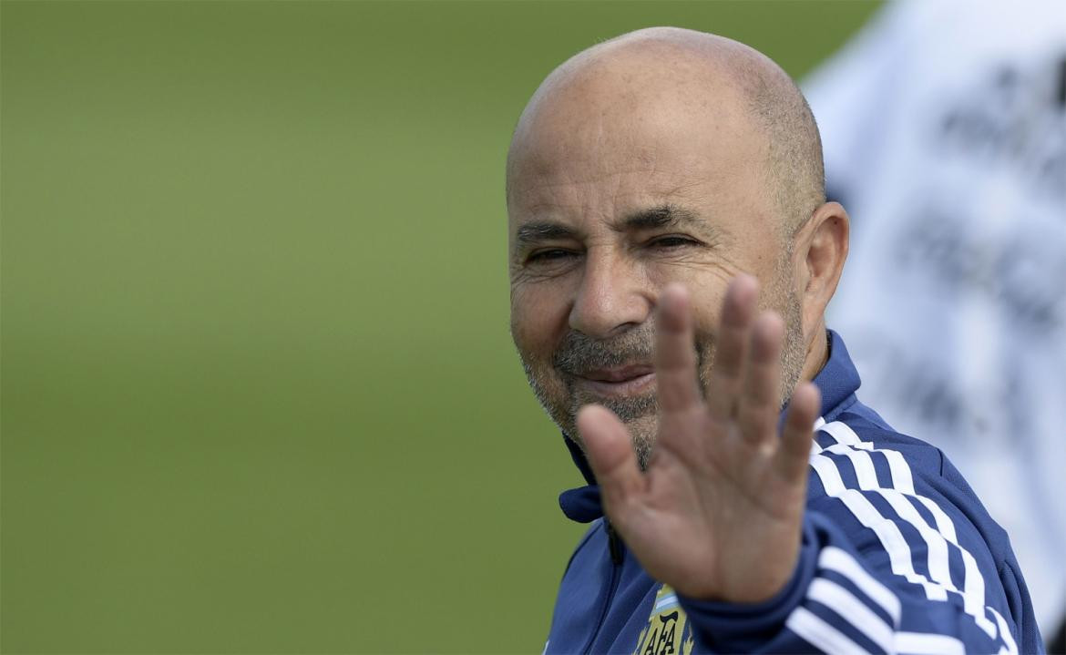 Jorge Sampaoli (NA)