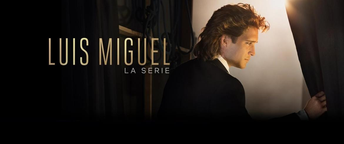 Luis Miguel: la serie - Netflix