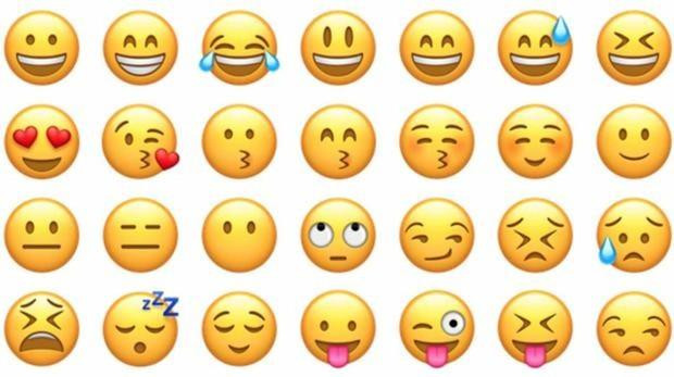 Emoji - tecnología