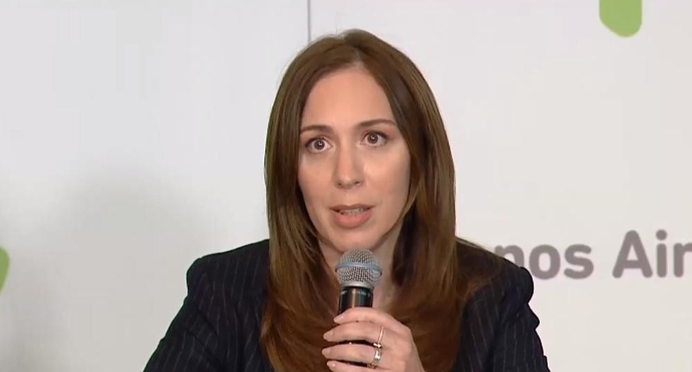 María Eugenia Vidal