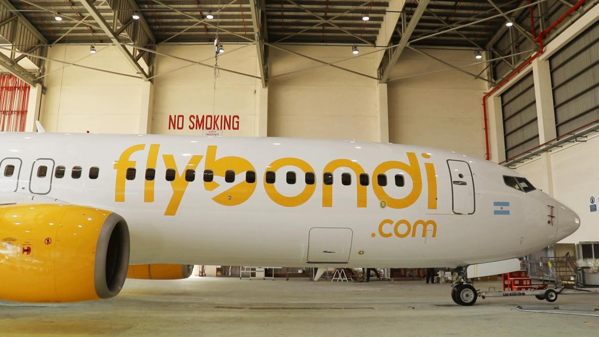 Flybondi (NA)