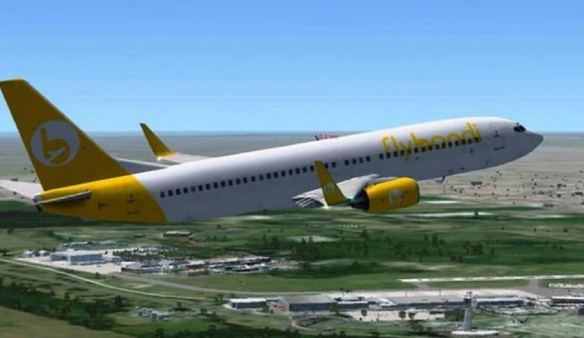 Flybondi - Low Cost