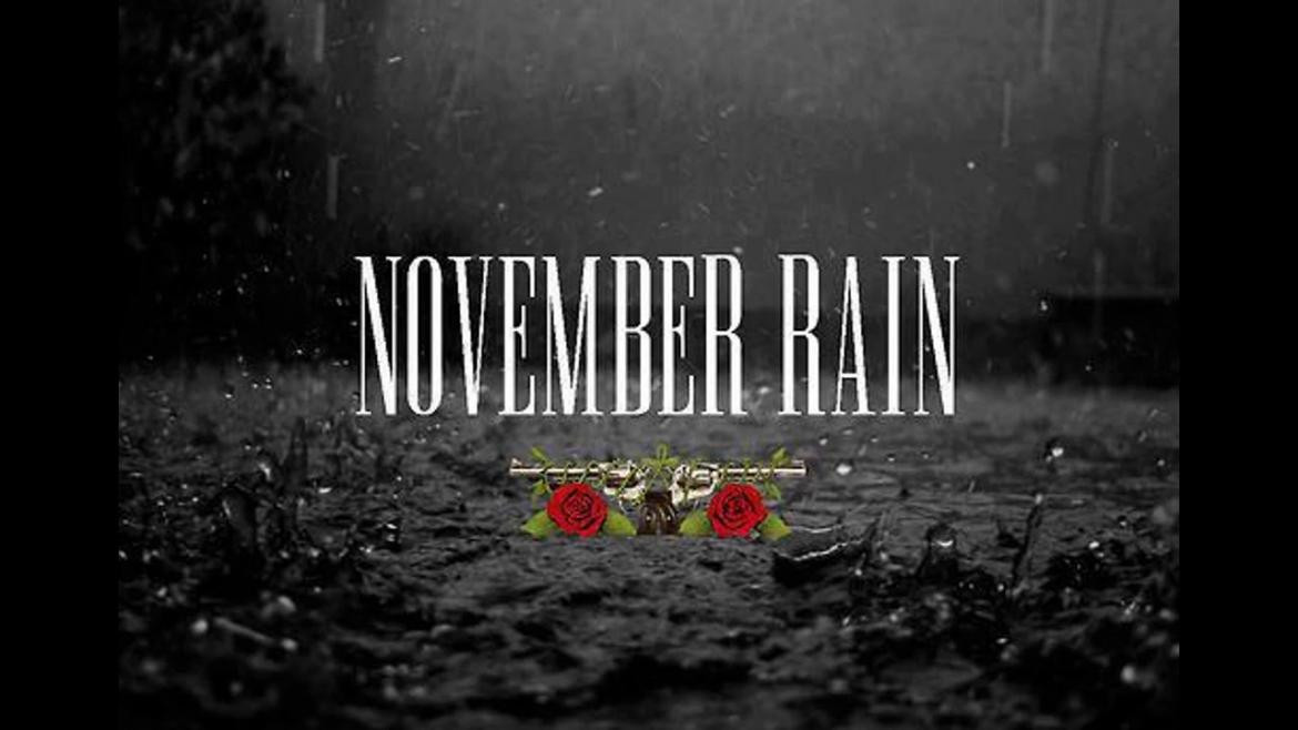 November Rain