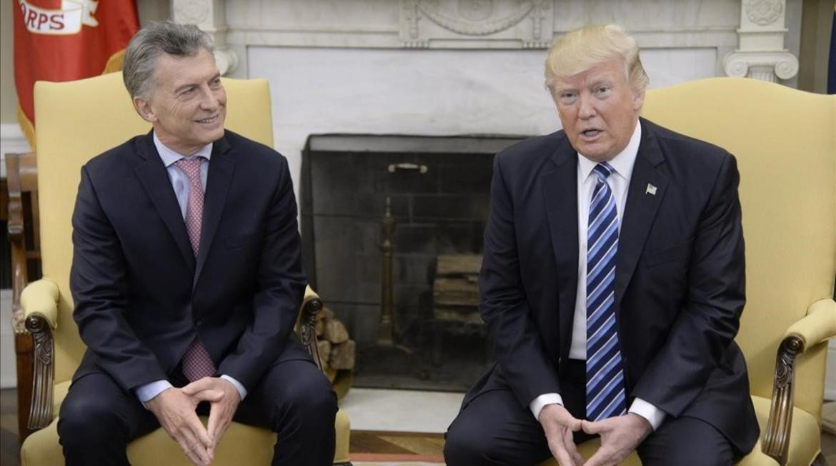 Trump - Macri