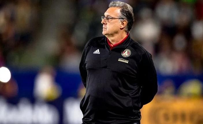 Tata Martino - DT Atlanta United