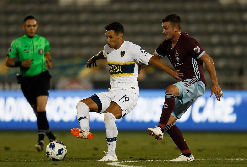 Amistoso - Boca vs. Colorado Rapids