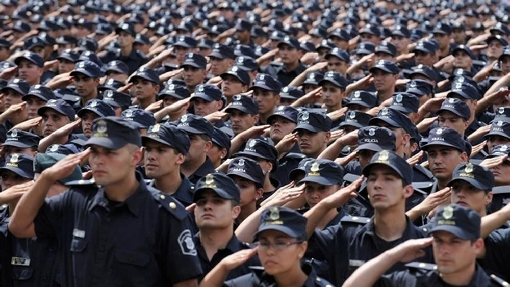 Policía bonaerense 