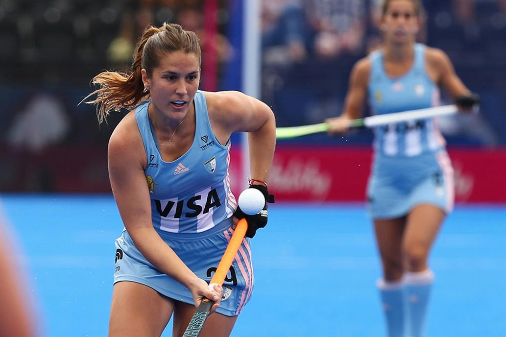 Las leonas - Hockey femenino