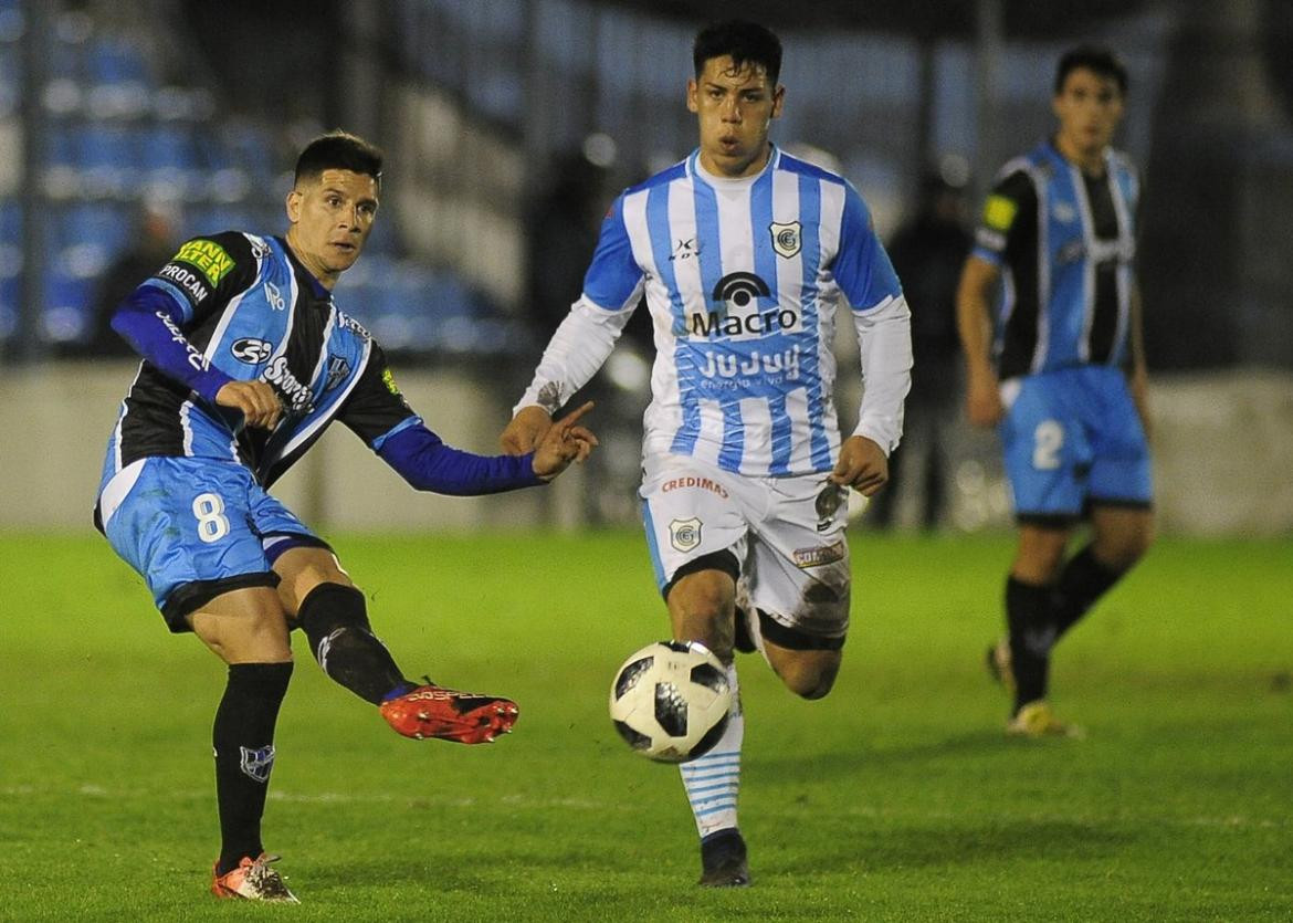 Almagro - Gimnasia de Jujuy