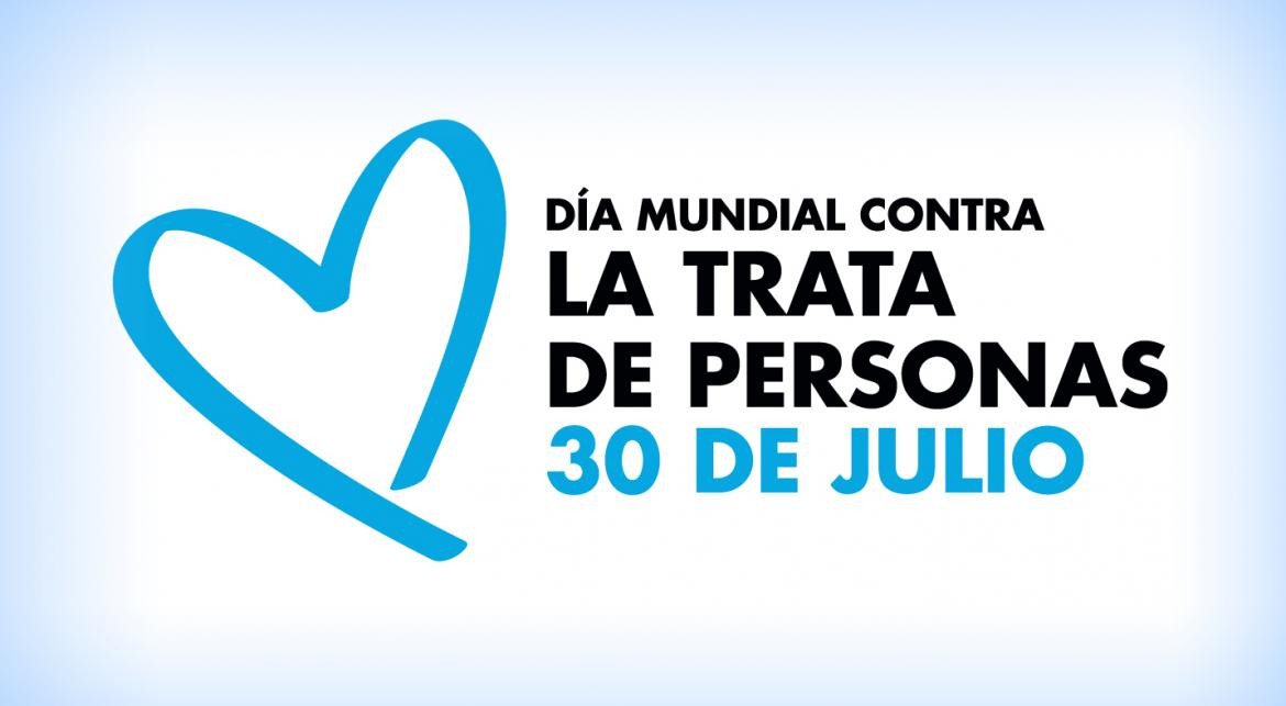 Día Mundial contra la Trata de Personas