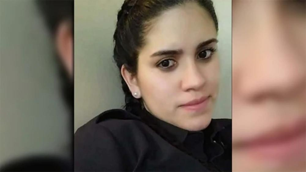 Lourdes Espíndola - Mujer policía baleada