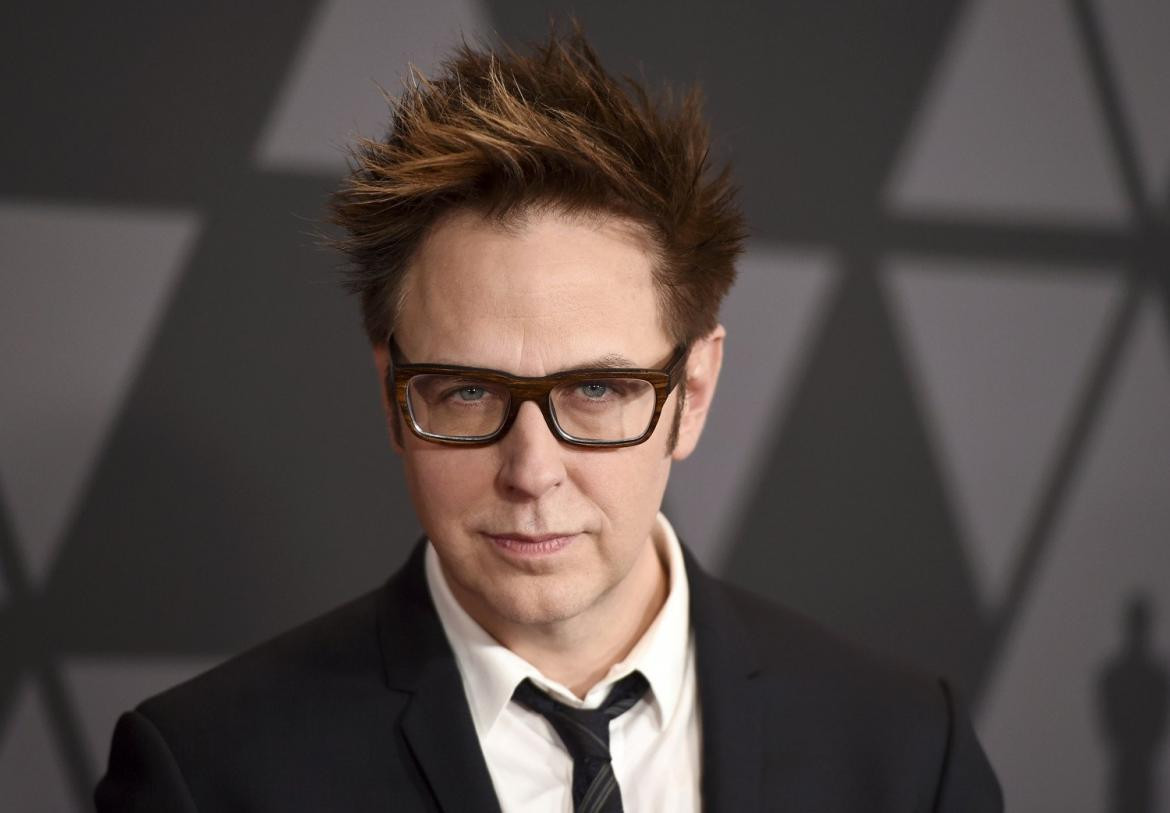 James Gunn