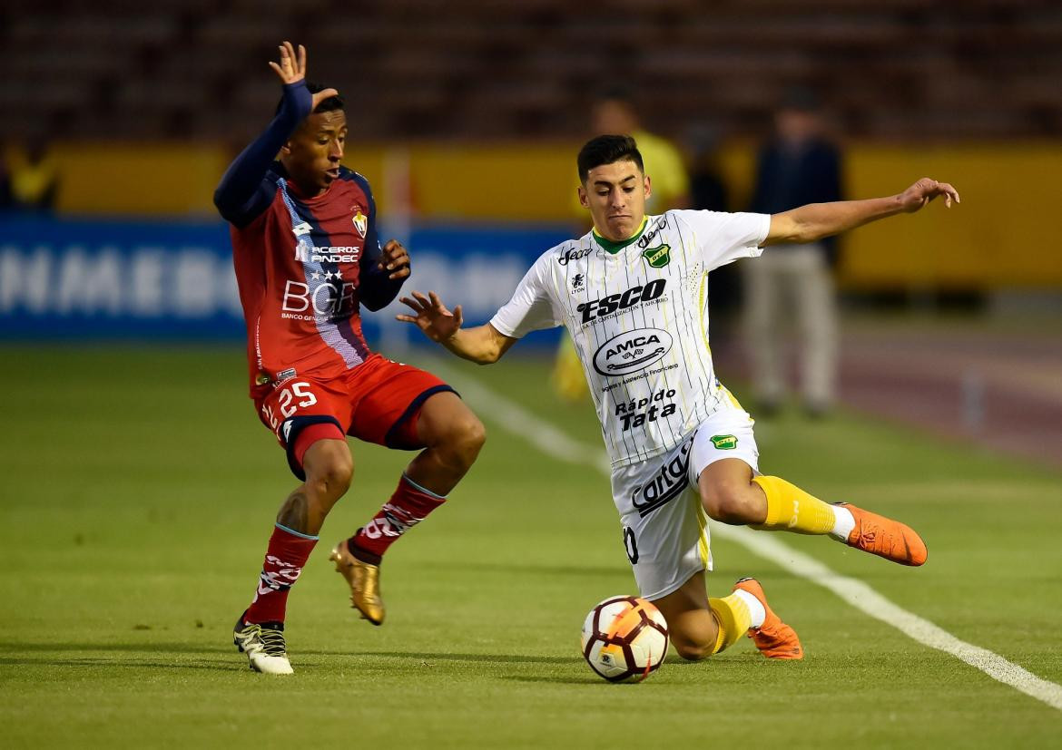 Defensa y Justicia - Copa Sudamericana